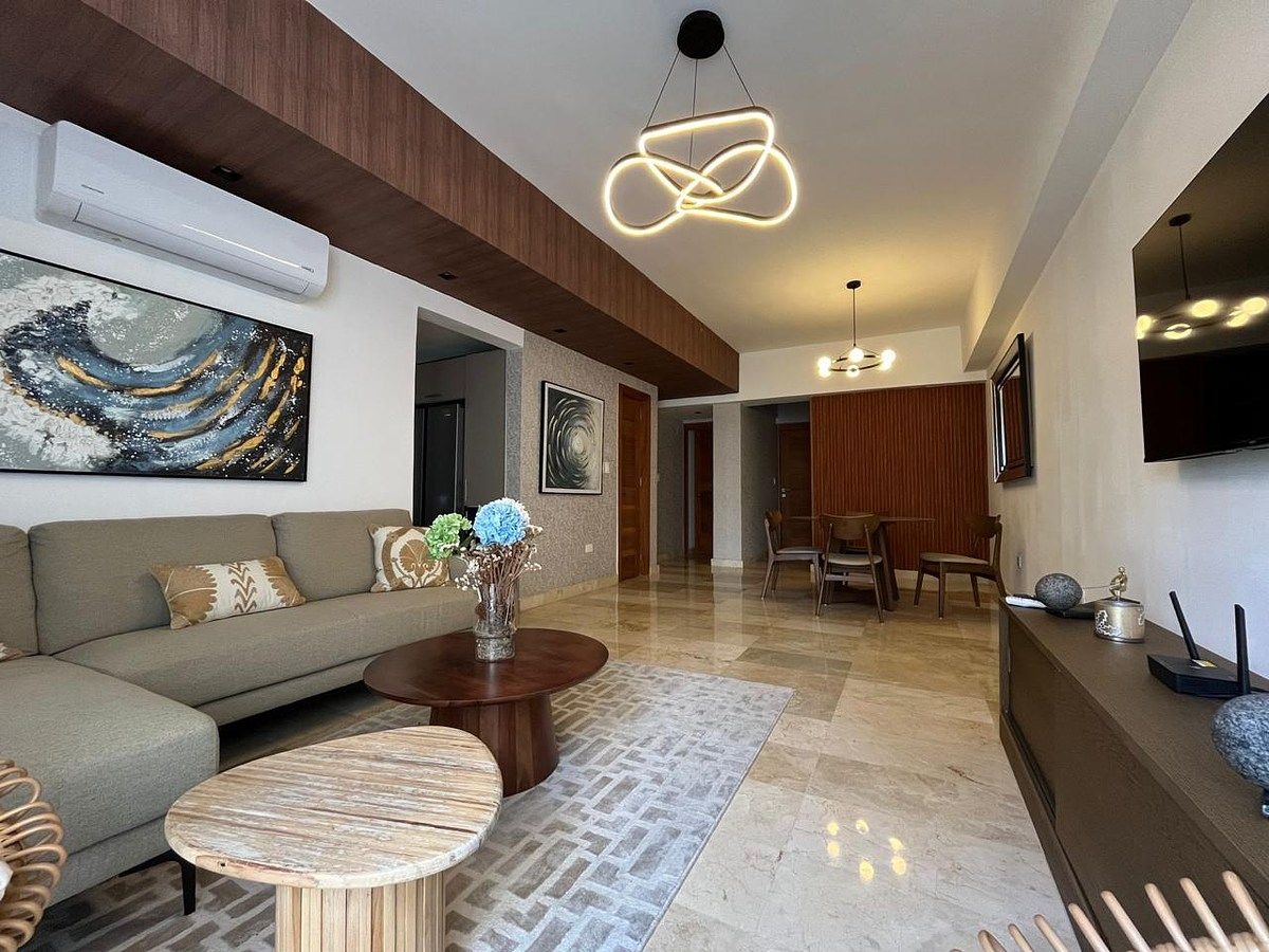 Apartamentos en Venta Piantini, Santo Domingo