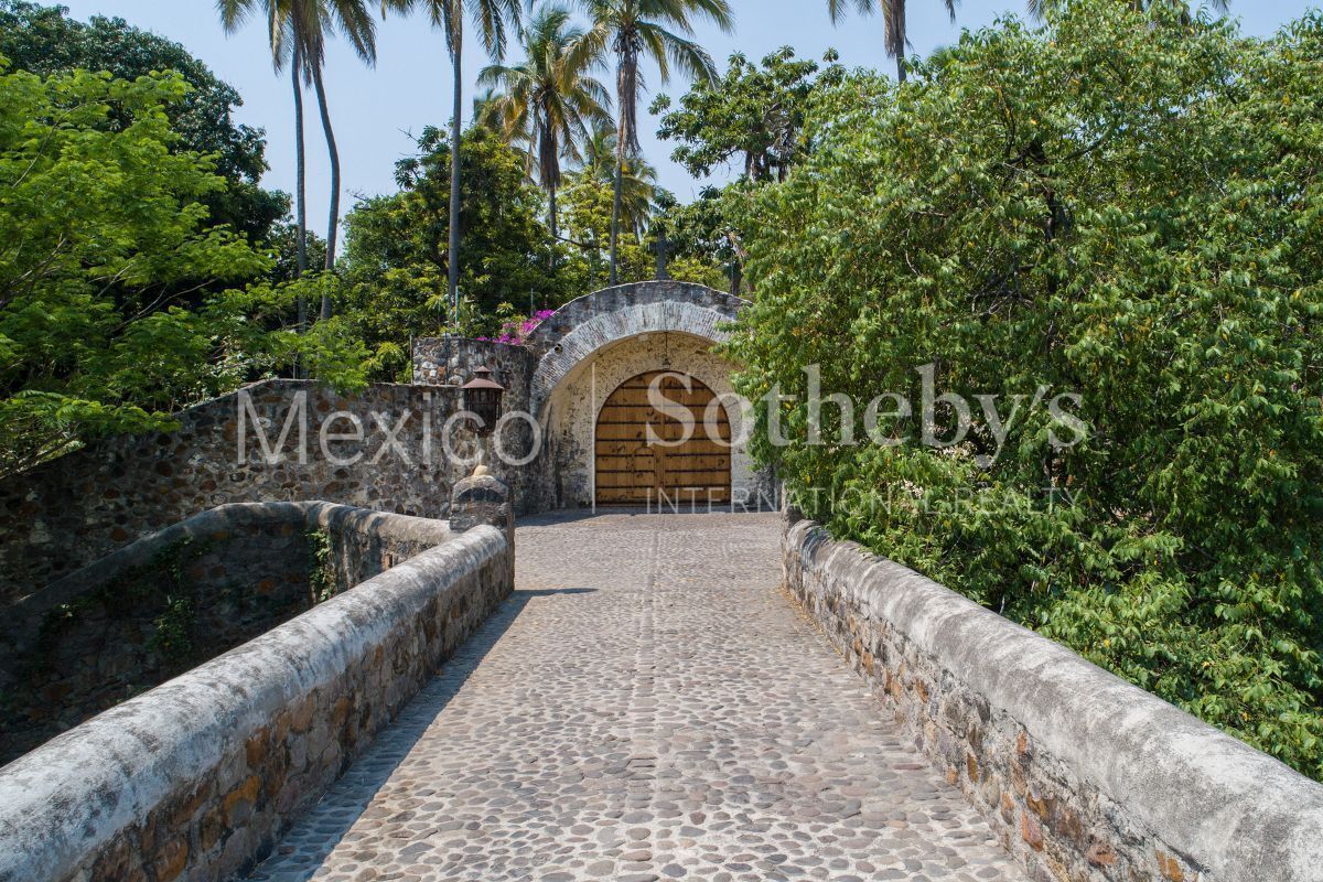 Finca en Venta en Morelos, Finca Mercedes Tetecala - foto 3