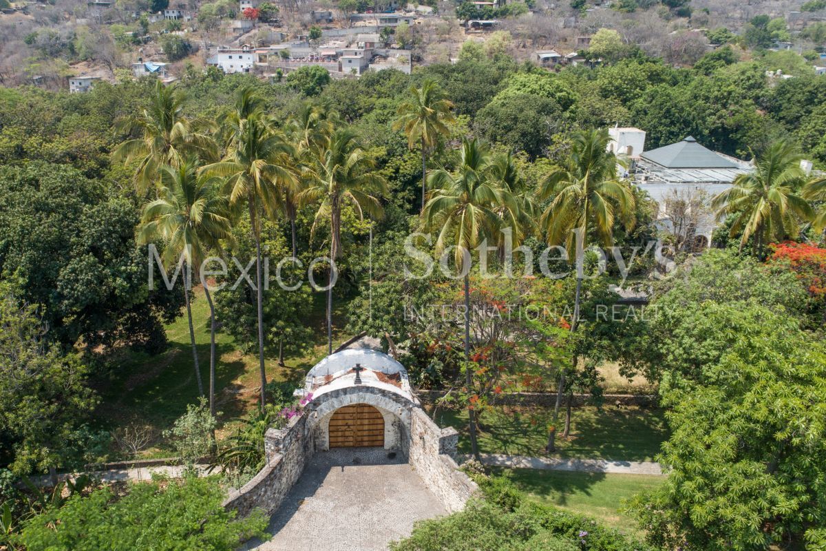Finca en Venta en Morelos, Finca Mercedes Tetecala - foto 4