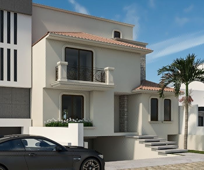 Estrena Casa en Preventa en Lomas de Juriquilla Queretaro