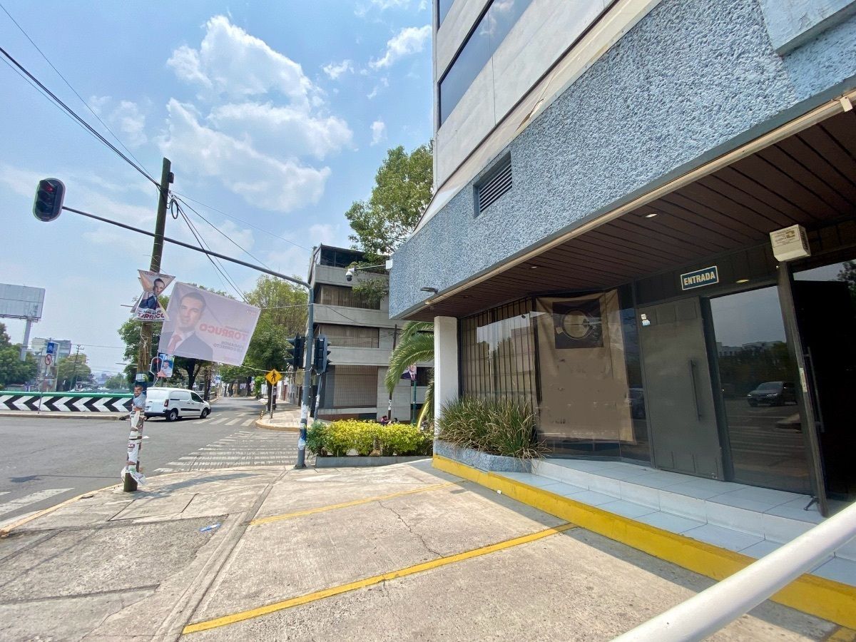 Oficina en venta colonia Escandón