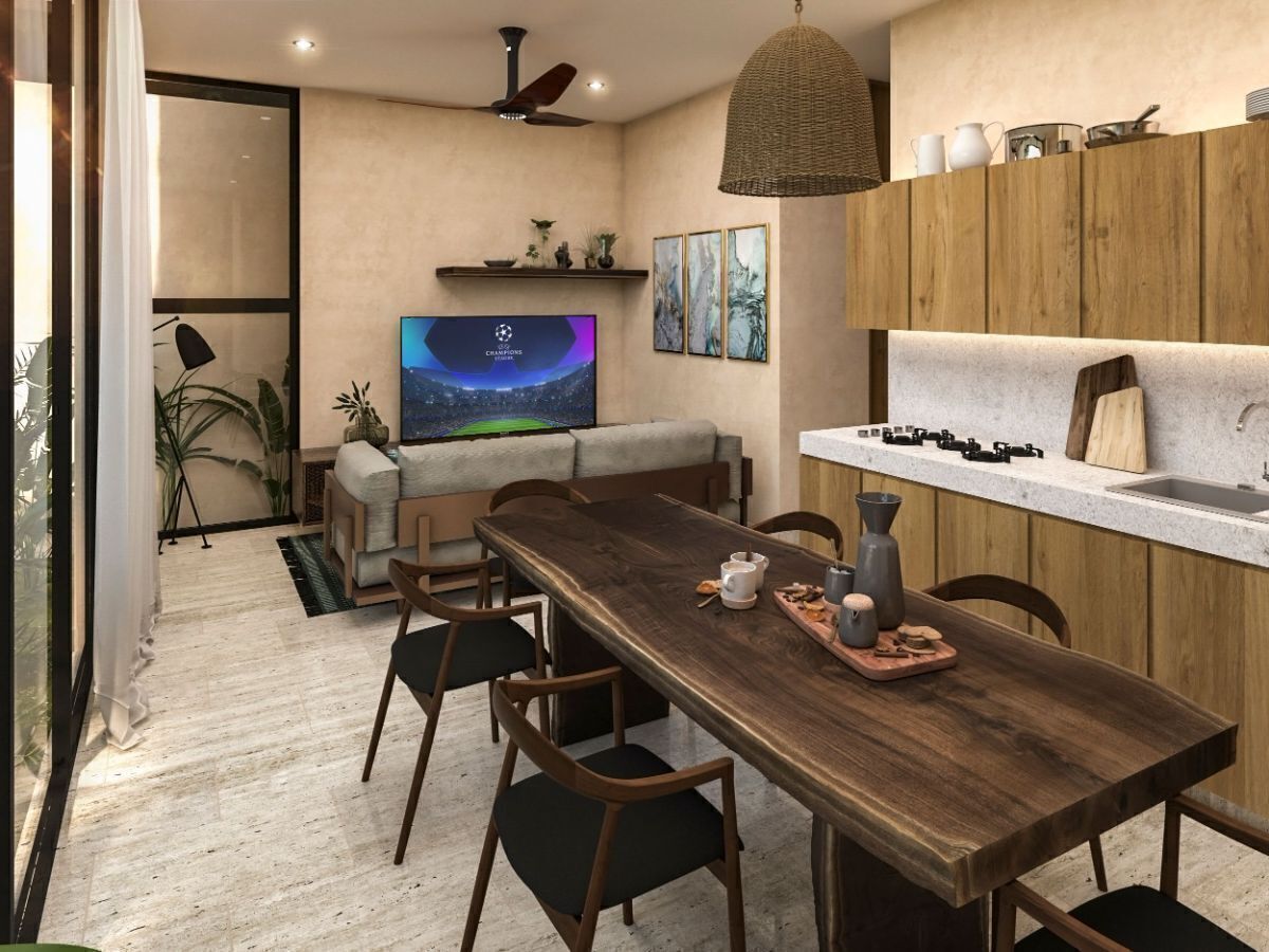 Apartamento em Dzityá, Mérida, foto 3 de 18