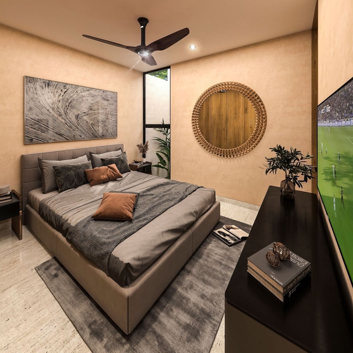 Apartamento em Dzityá, Mérida, foto 4 de 18