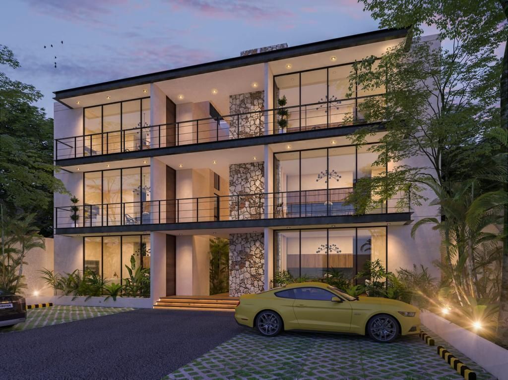 Apartamento em Dzityá, Mérida, foto 6 de 18
