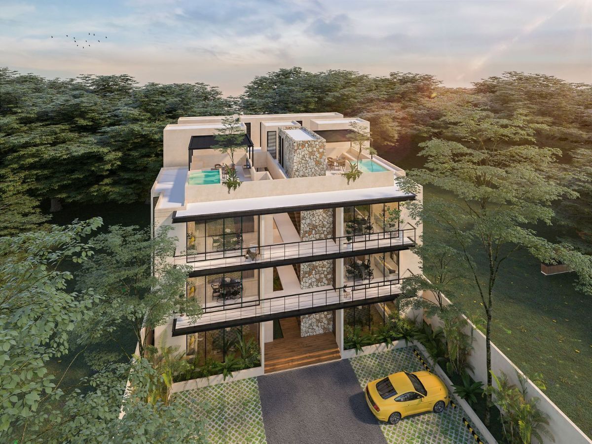 Apartamento em Dzityá, Mérida, foto 7 de 18