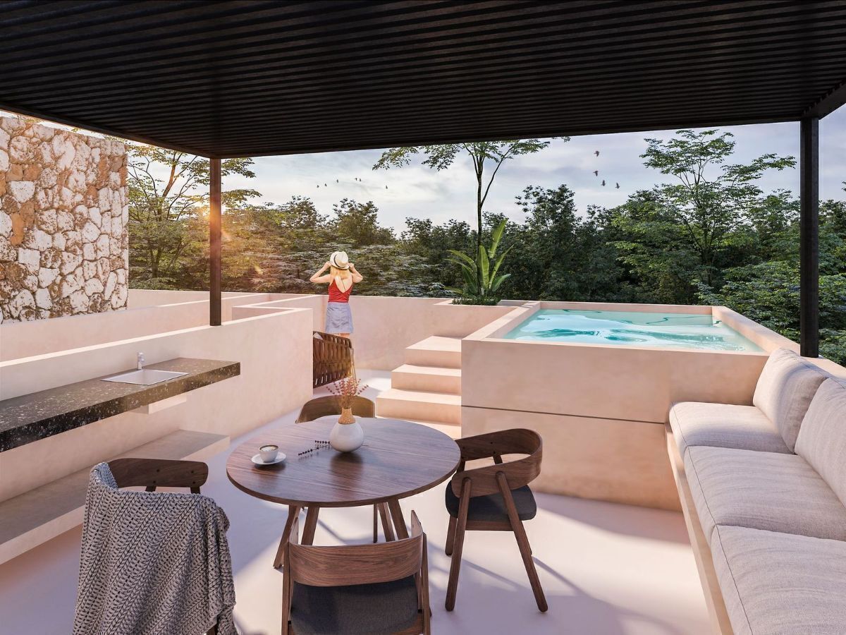 Apartamento em Dzityá, Mérida, foto 10 de 18