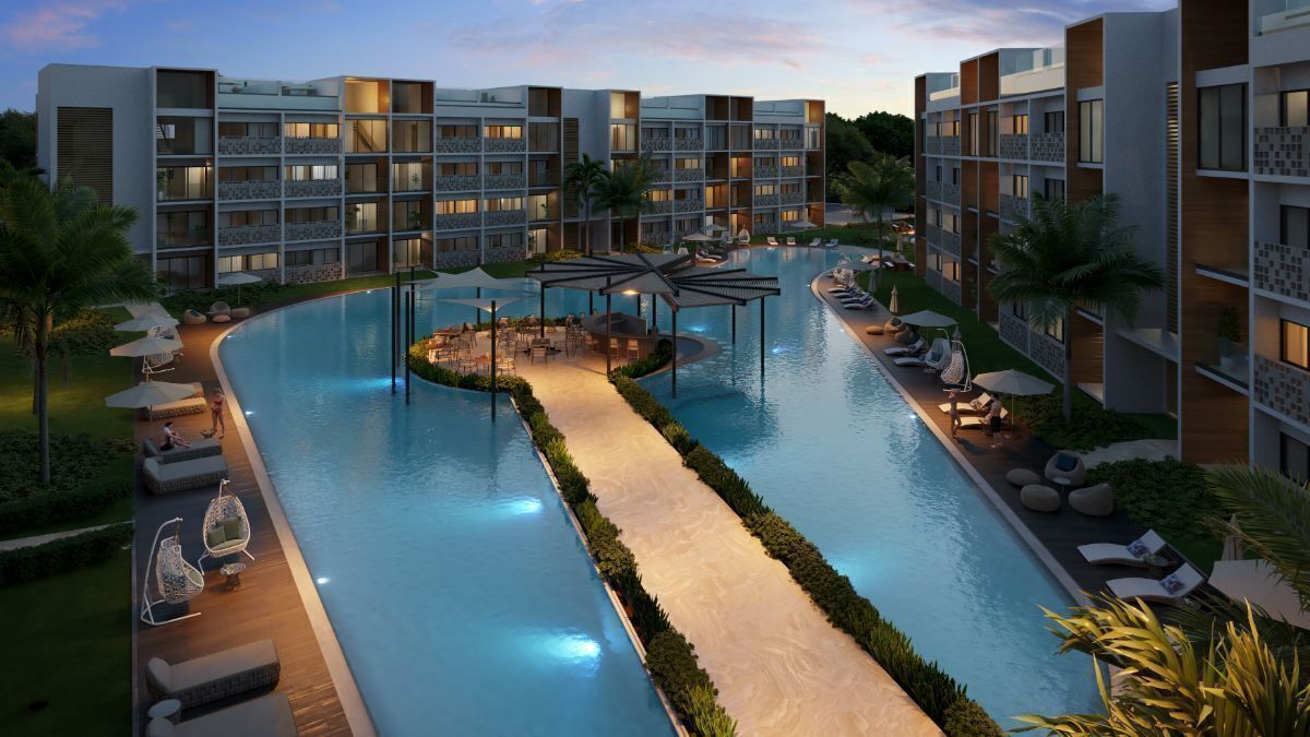 Apartamentos en Venta White Sands, La Altagracia