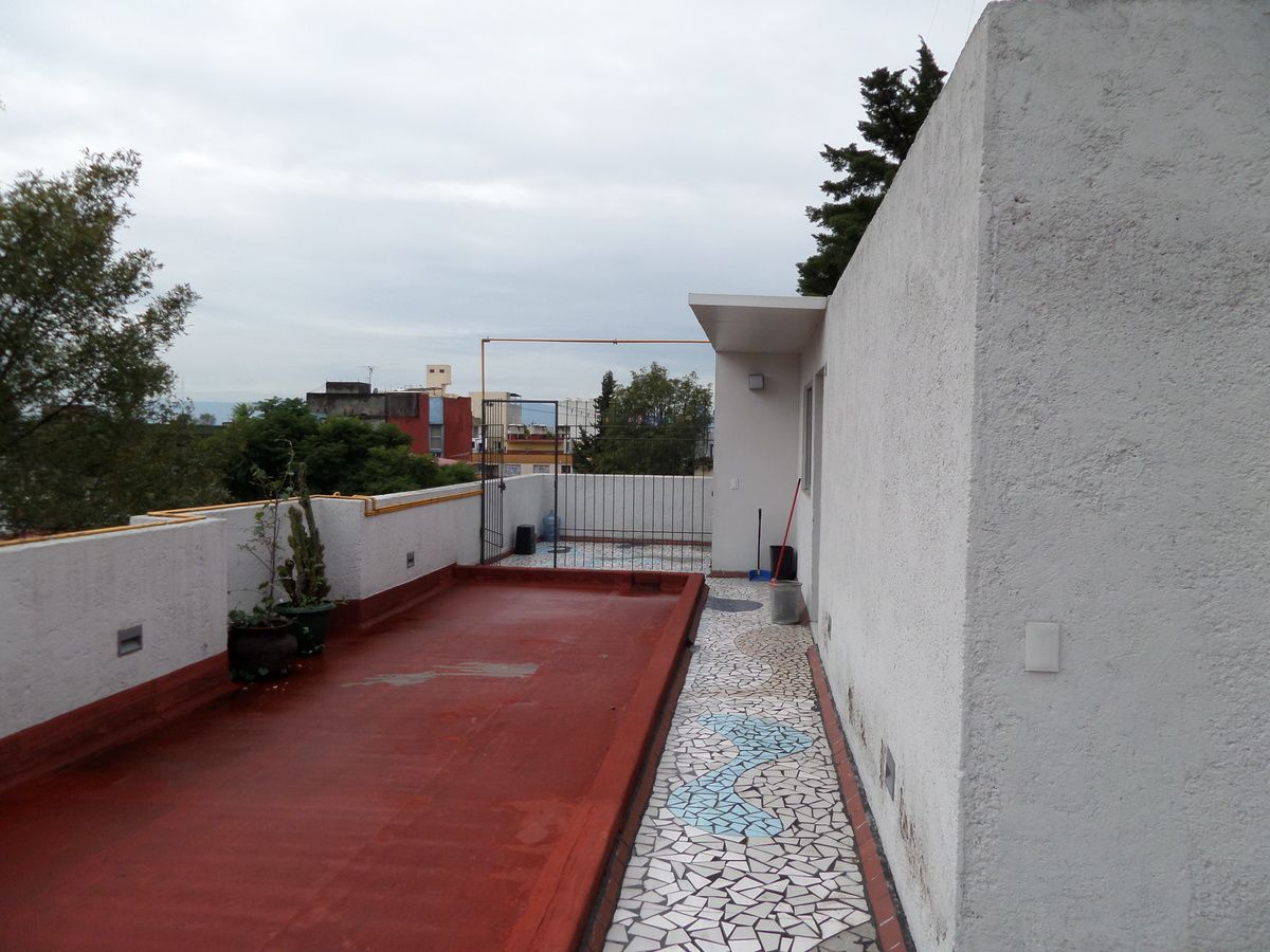 Departamento en Villa de Cortés, Benito Juárez, foto 16 de 17