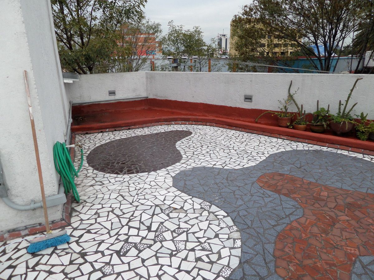 Departamento en Villa de Cortés, Benito Juárez, foto 17 de 17