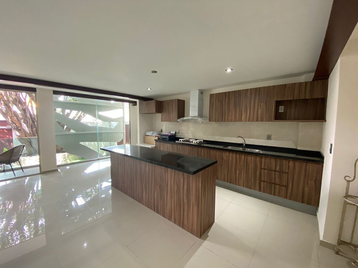 Cocina con Barra