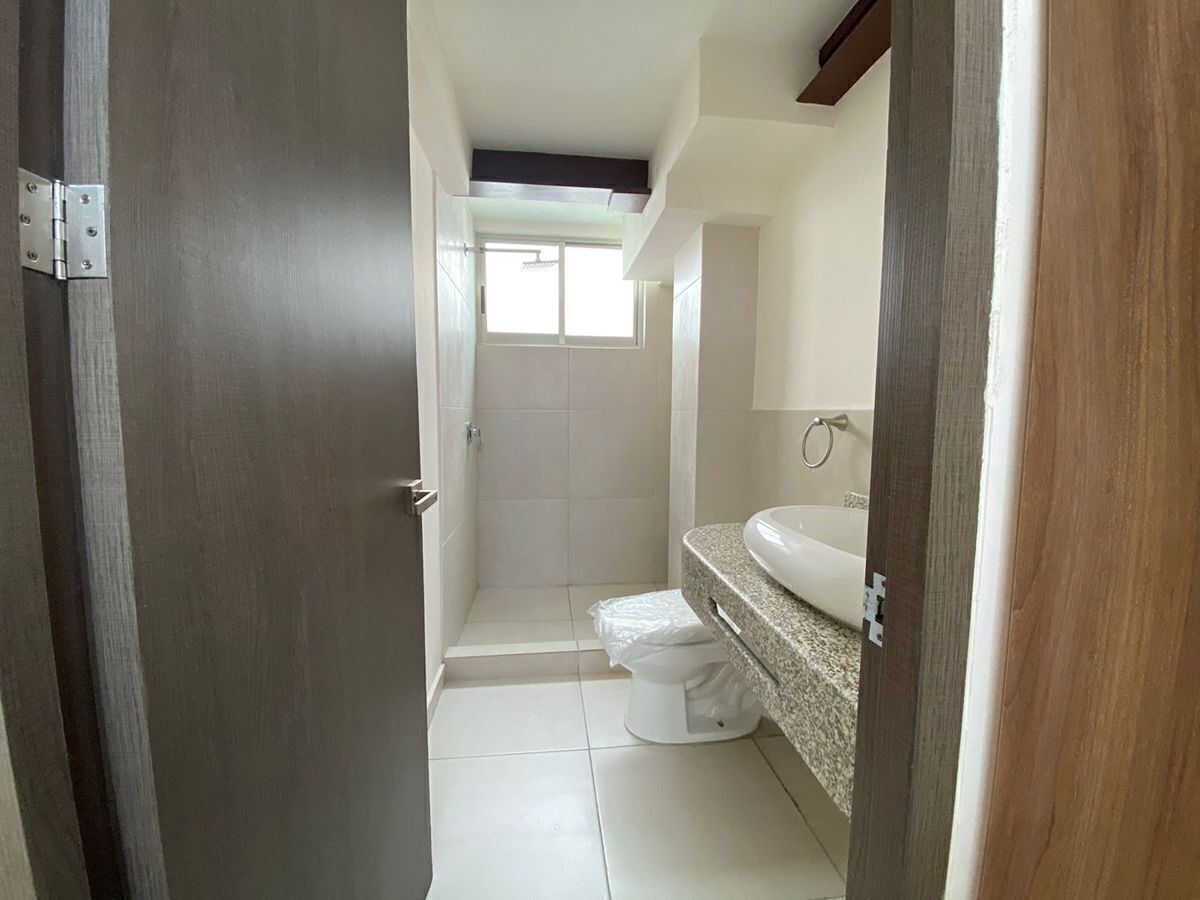 Baño en recámara principal