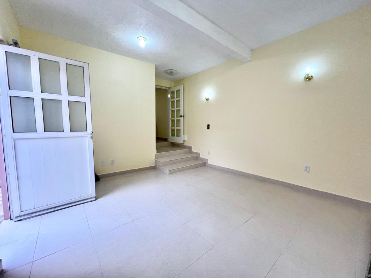 Sala/Recibidor muy amplio.