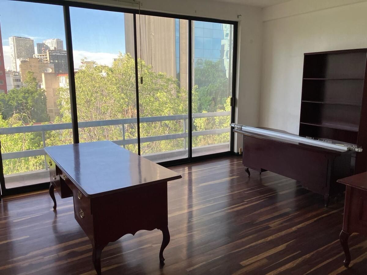 RENTA DE OFICINA EN  MASARYK-POLANCO  $36,000