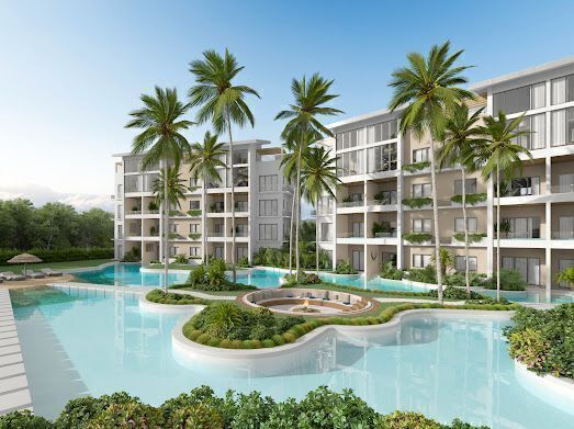 Apartamentos en Venta White Sands, La Altagracia