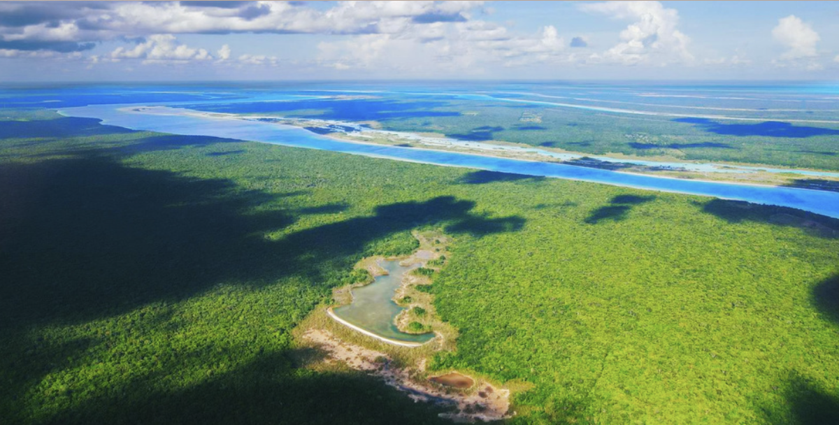 Venta de Hectáreas Laguna Bacalar