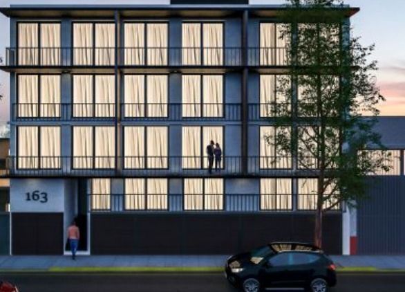 156, Calle Trabajo y Previsión Social, Federal, 15700 con 2 Recámaras, 1 Baños, 61 Metros Cuadrados y $2,515,000