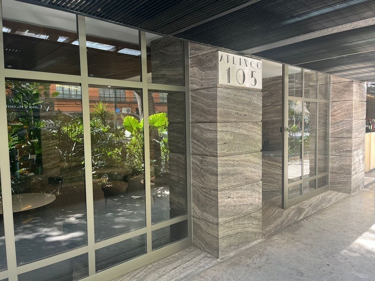105, Calle Atlixco, Hipódromo Condesa, 06170 con 3 Recámaras, 3 Baños, 220 Metros Cuadrados y 1 Puestos de Estacionamiento 105, Calle Atlixco, Hipódromo Condesa, 06170 con 3 Recámaras, 3 Baños, 220 Metros Cuadrados y 1 Puestos de Estacionamiento