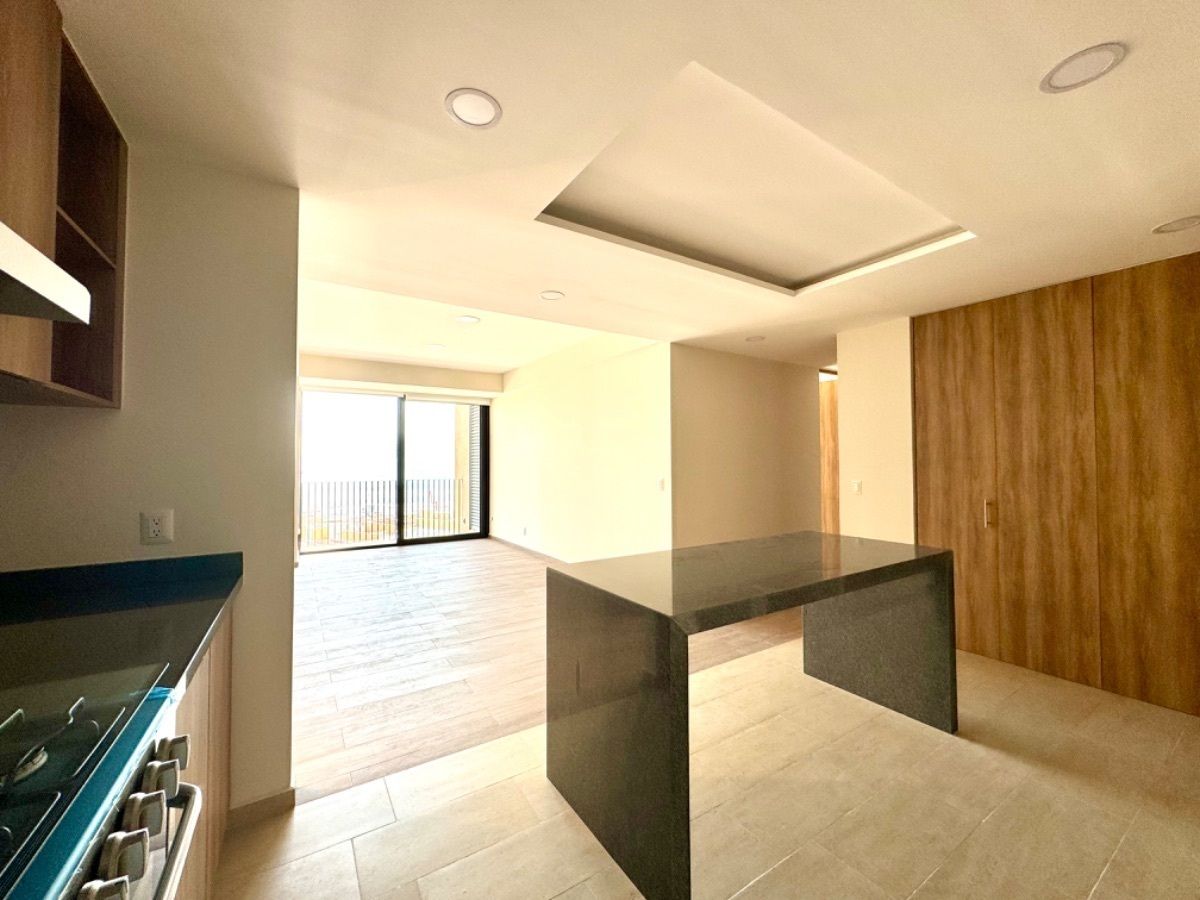 2 de 21: Vista de la cocina