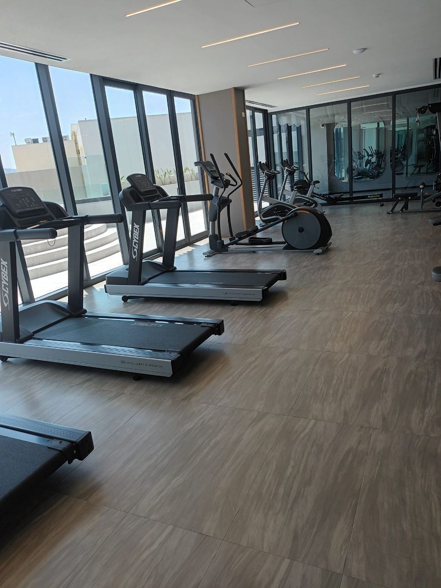 6 de 20: Amenidad Gimnasio