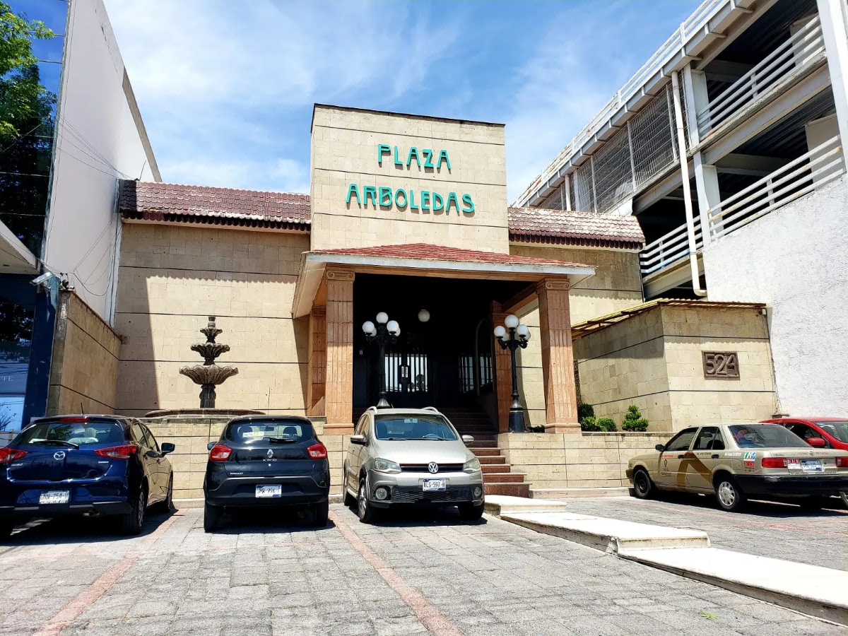 Local Comercial en Plaza Arboledas: Ideal para Oficinas /Consultorios - foto 1