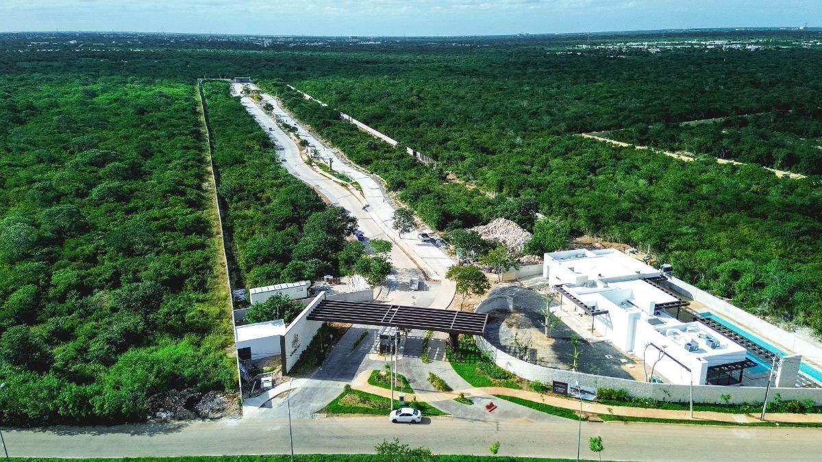 Lote Residencial en Venta en el Norte de Mérida Yucatán