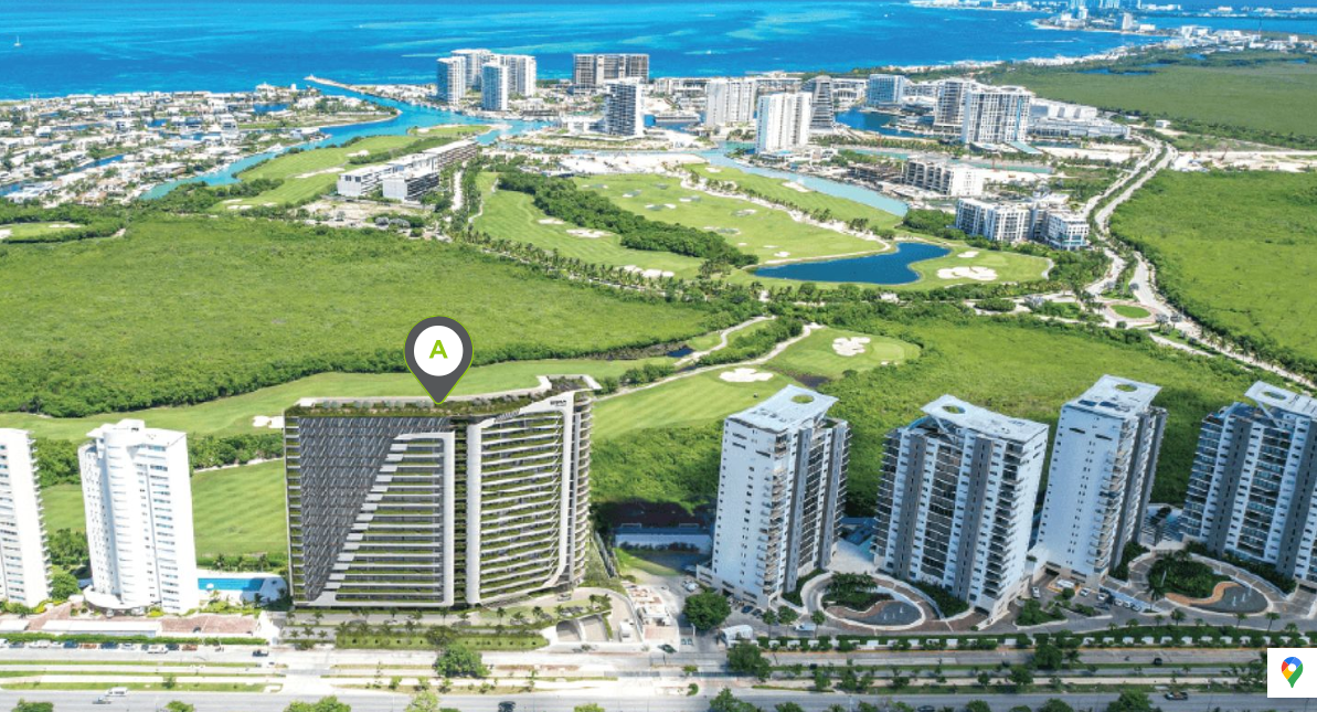 1 de 17: Vista Panoramica de las vistas del proyecto