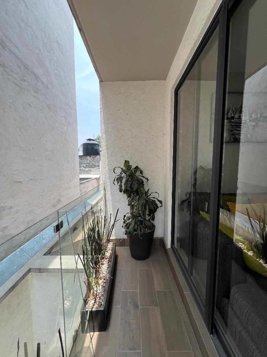 Departamento en Colonia Nápoles, Benito Juárez, foto 4 de 14