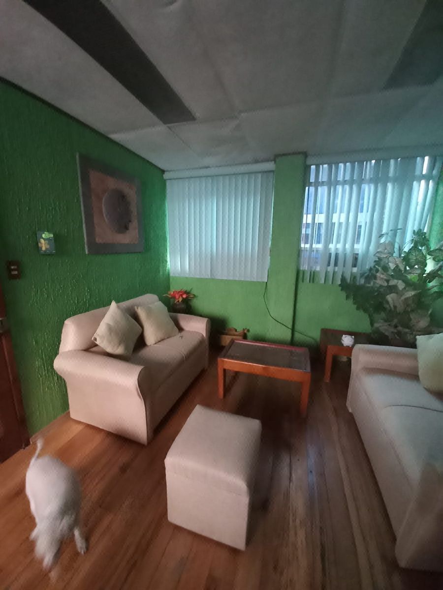 Apartment in El Caracol, Coyoacán, photo 2 of 9