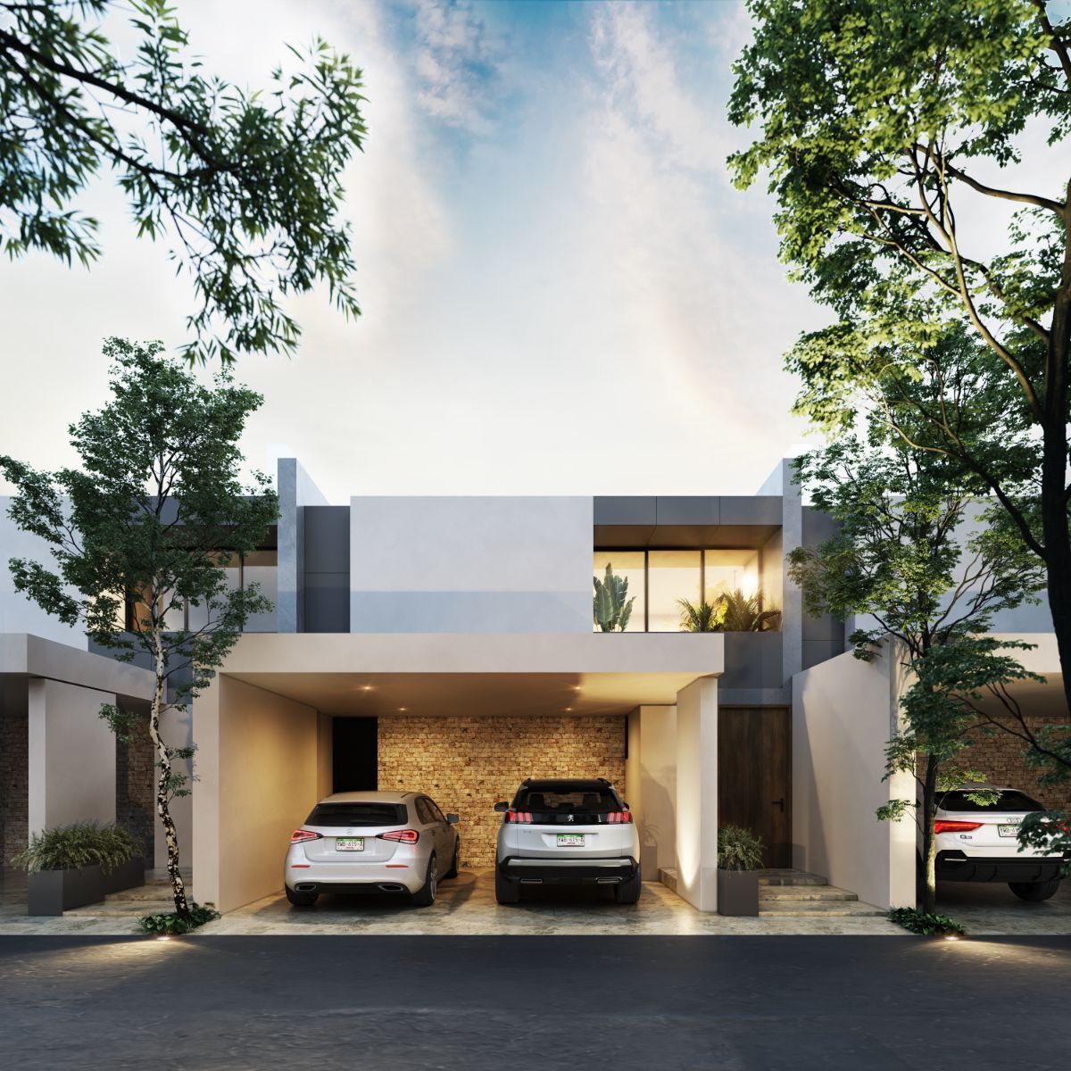 1 de 11: Fachada