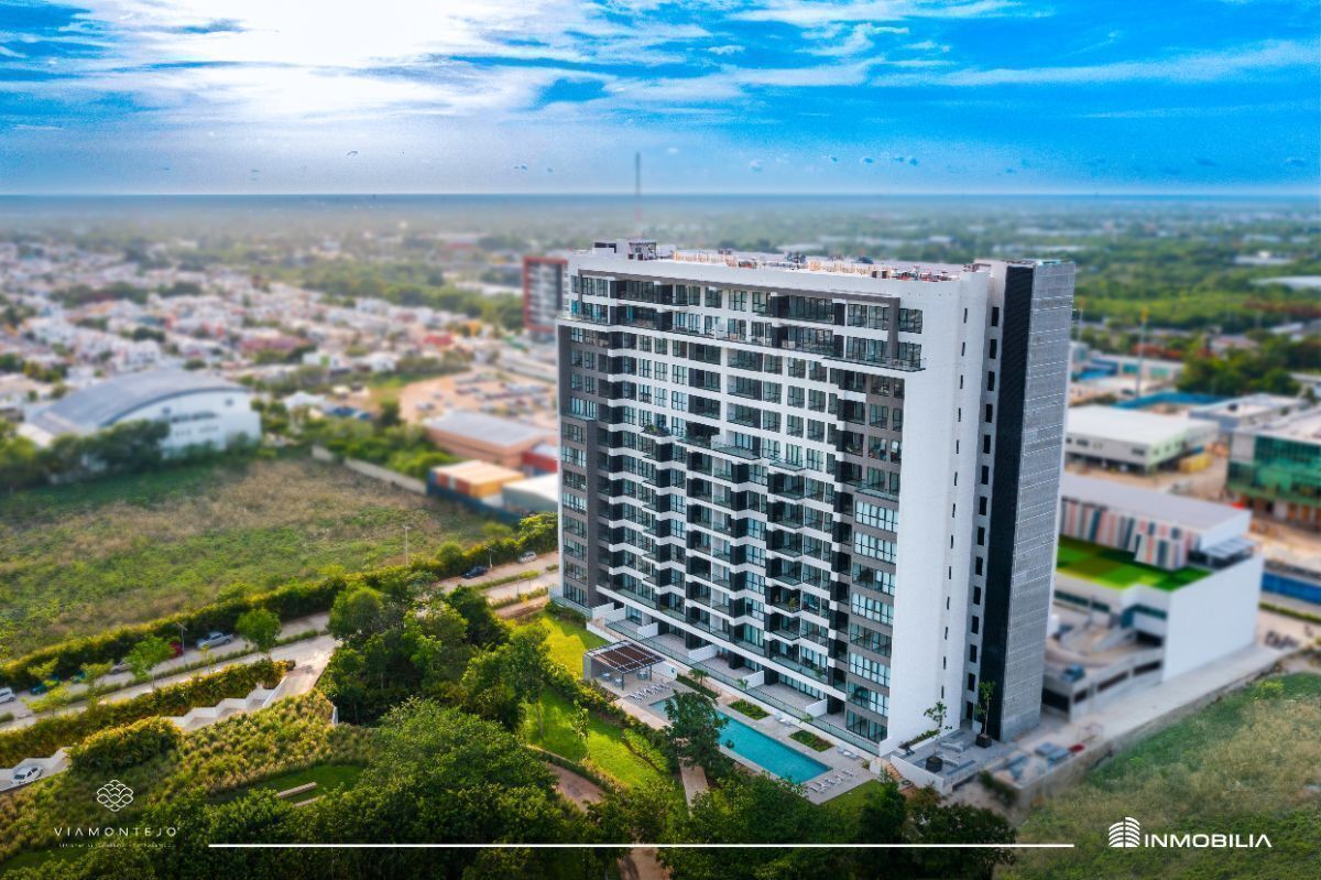 DEPARTAMENTO EN VENTA VIA MONTEJO