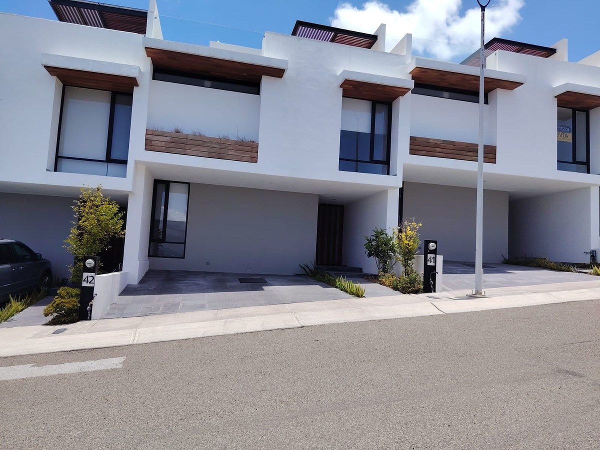 Casa en condominio en Zibatá, El Marqués, foto 2 de 22