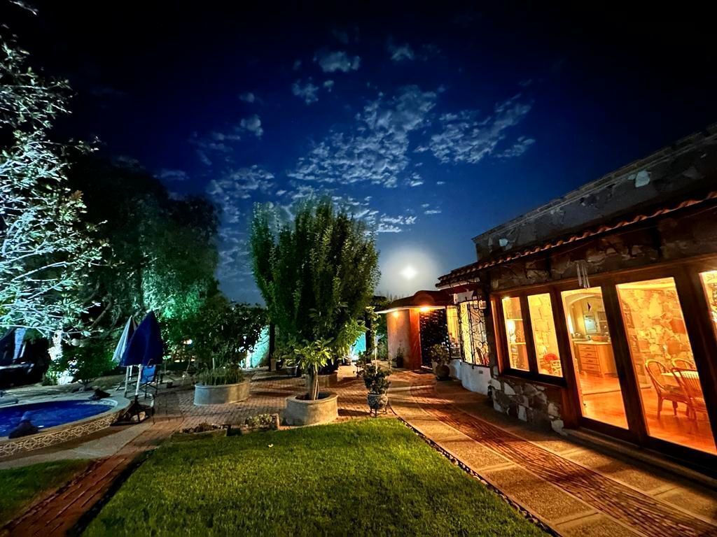 House for sale in Rancho Labradores 10 minutes from downtown San Miguel de Allende Gto. - foto 3