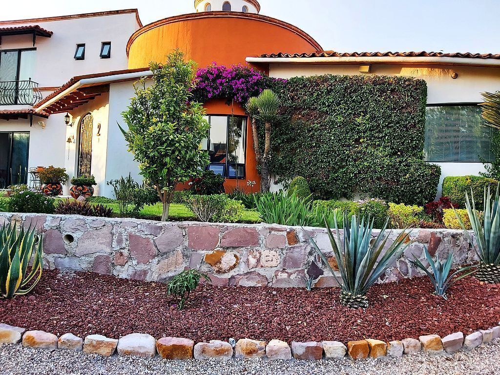 House for sale in Rancho Labradores 10 minutes from downtown San Miguel de Allende Gto. - foto 2