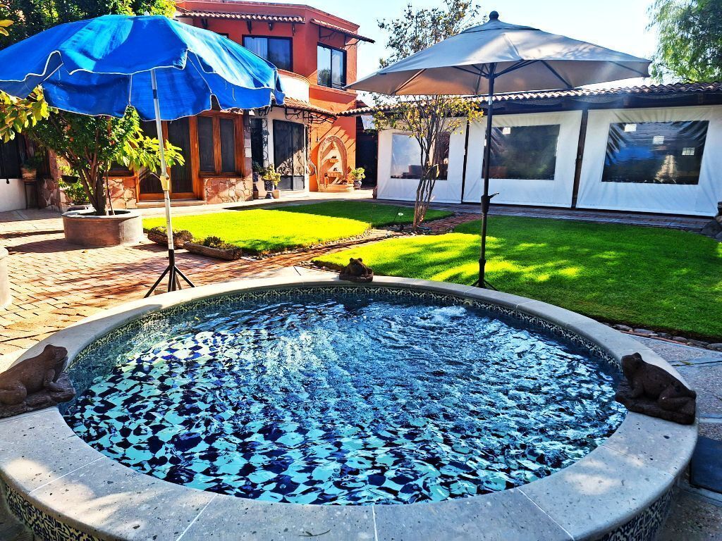House for sale in Rancho Labradores 10 minutes from downtown San Miguel de Allende Gto. - foto 1
