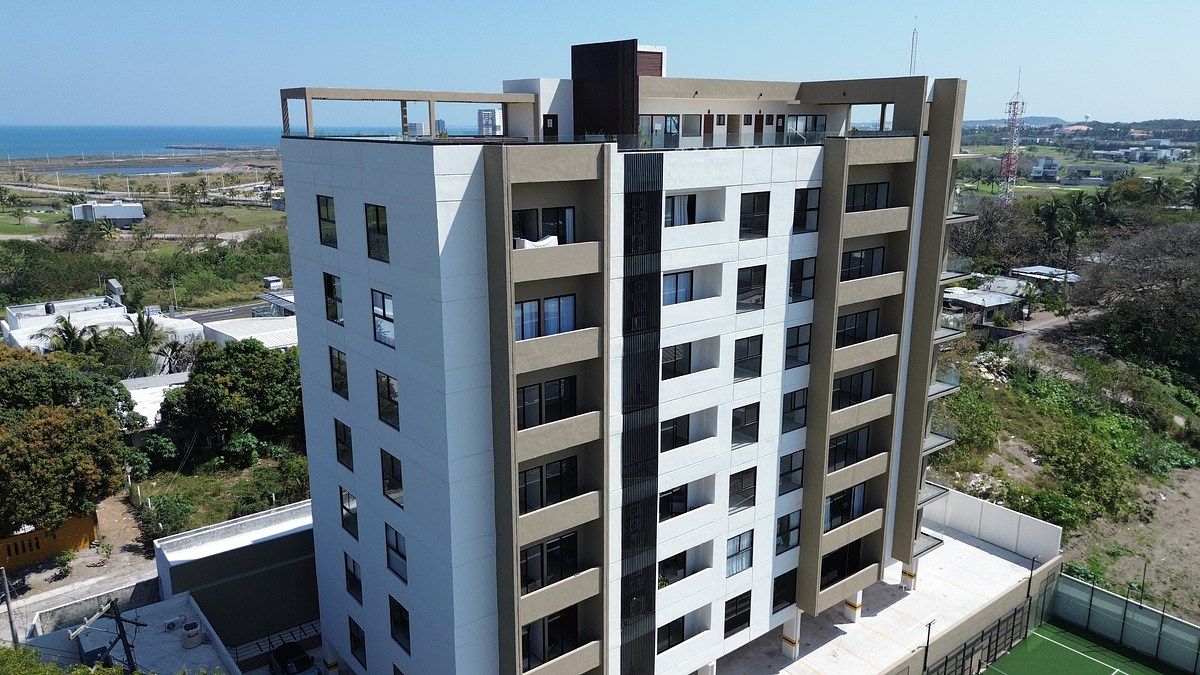 Departamentos en venta en Veracruz