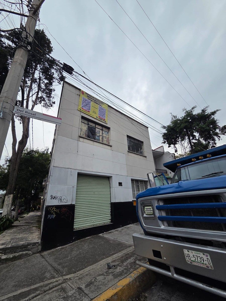 Edificio en Molino de Rosas, Álvaro Obregón, foto 48 de 51