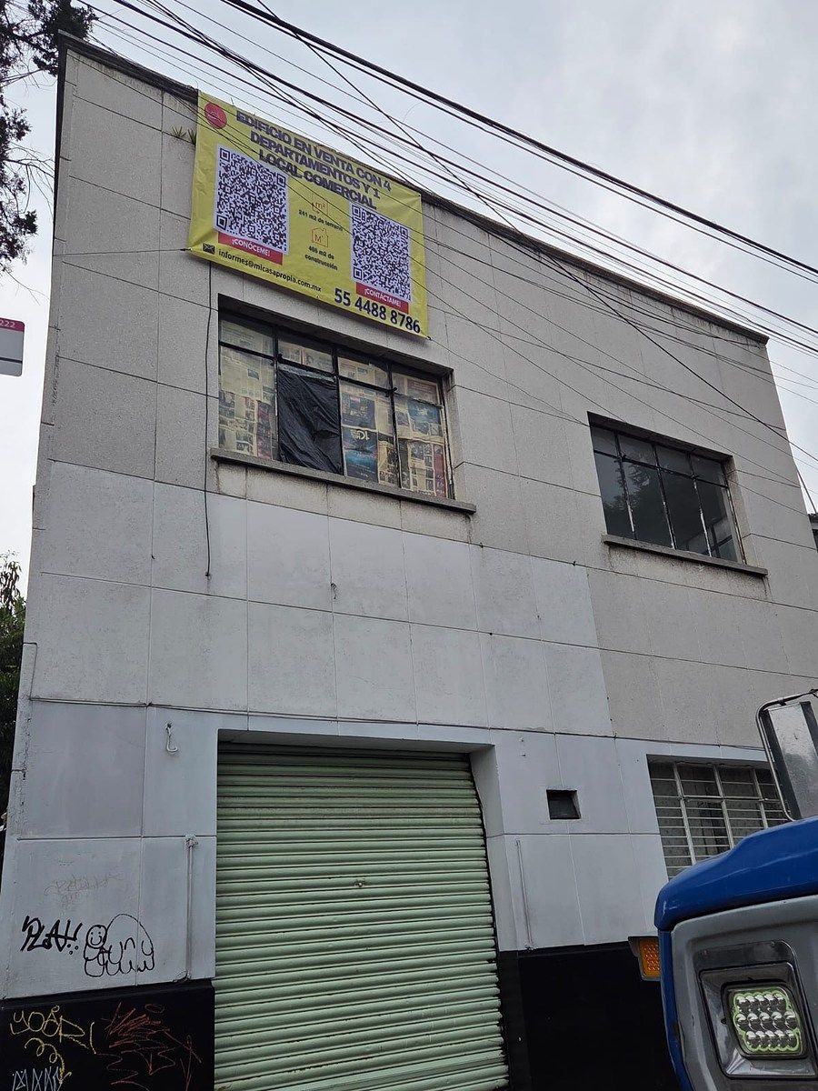 Edificio en Molino de Rosas, Álvaro Obregón, foto 51 de 51