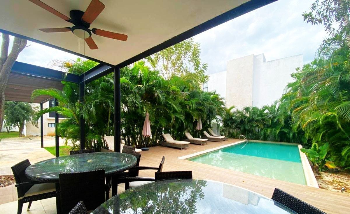 Departamento en Venta en Montebello con Amenidades. Mérida