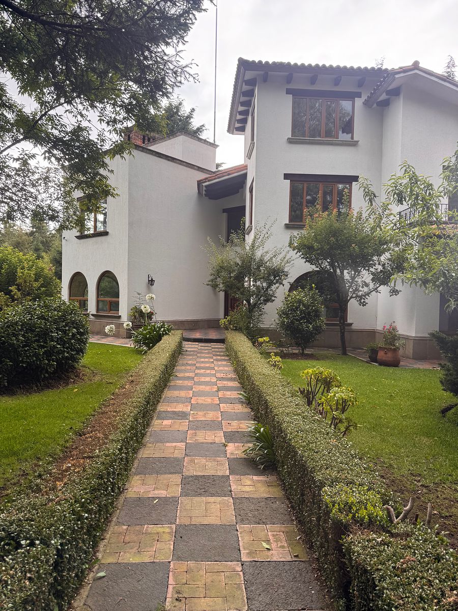 Casa en condominio en Hacienda San Martín, Ocoyoacac, foto 2 de 48