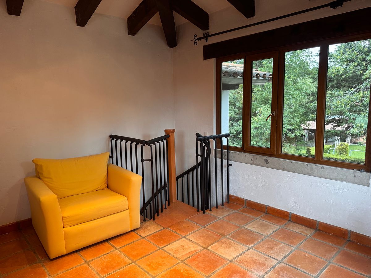 Casa en condominio en Hacienda San Martín, Ocoyoacac, foto 35 de 48