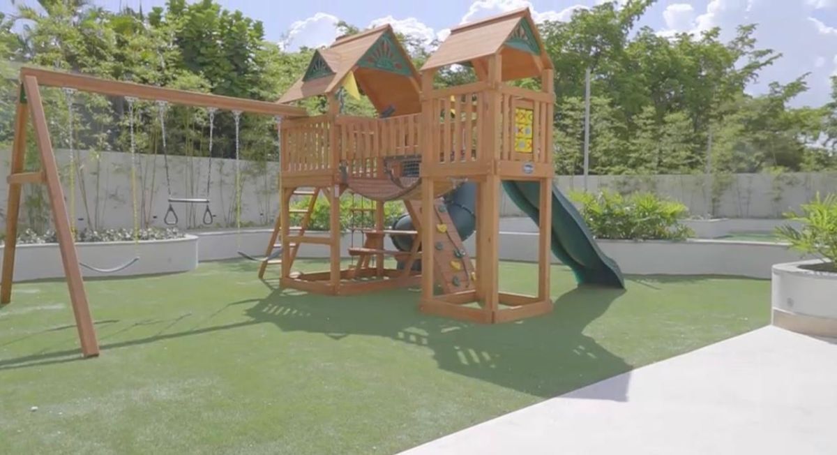 15 de 17: Área se juego