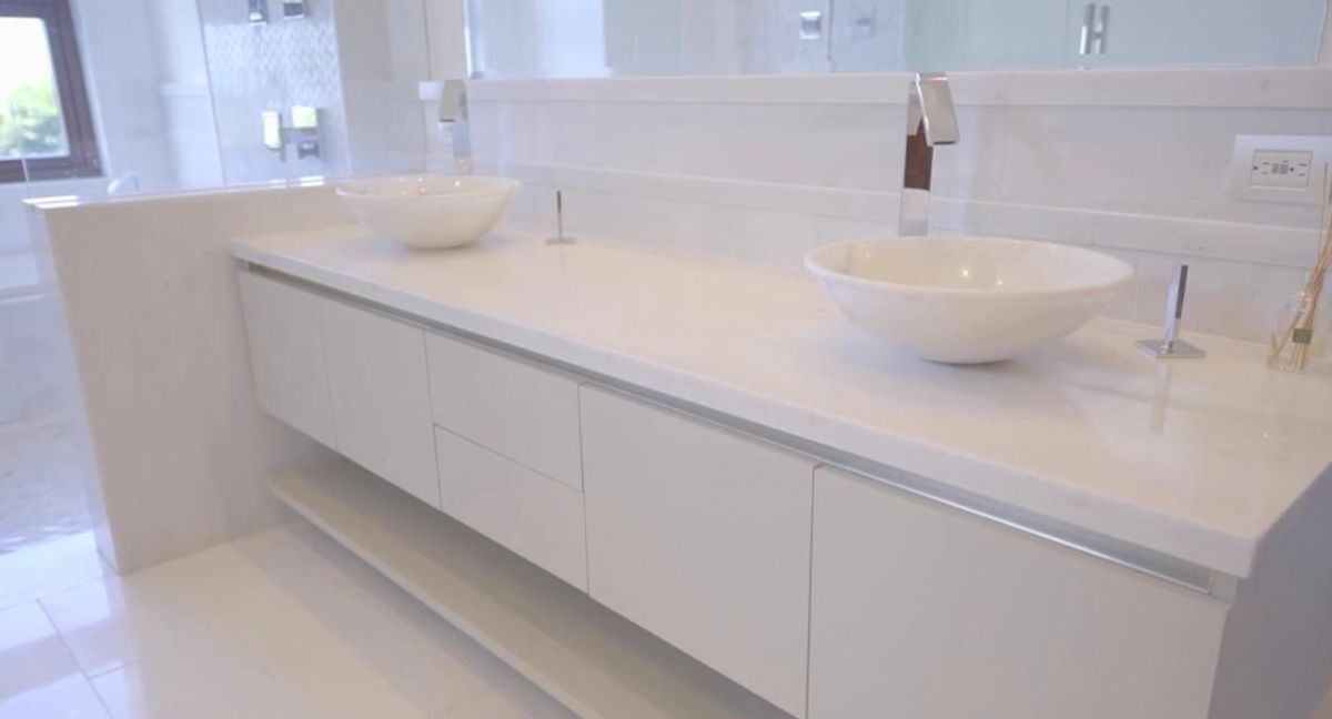 8 de 17: Baño habitación principal