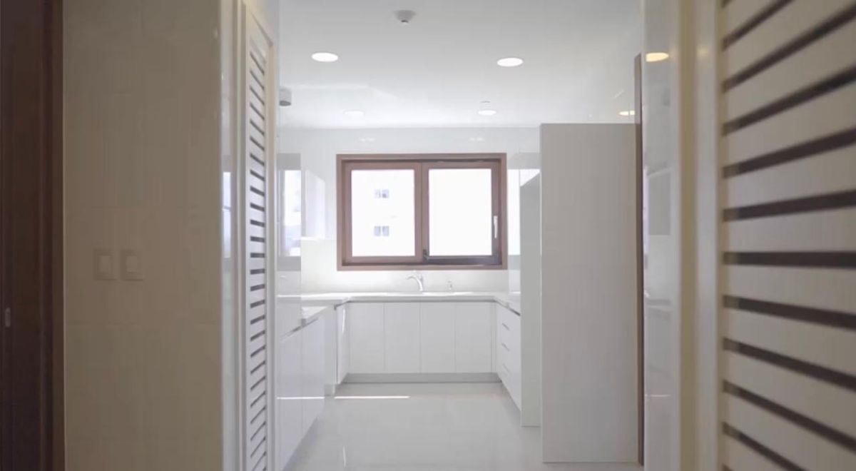 4 de 17: Vista cocina fría