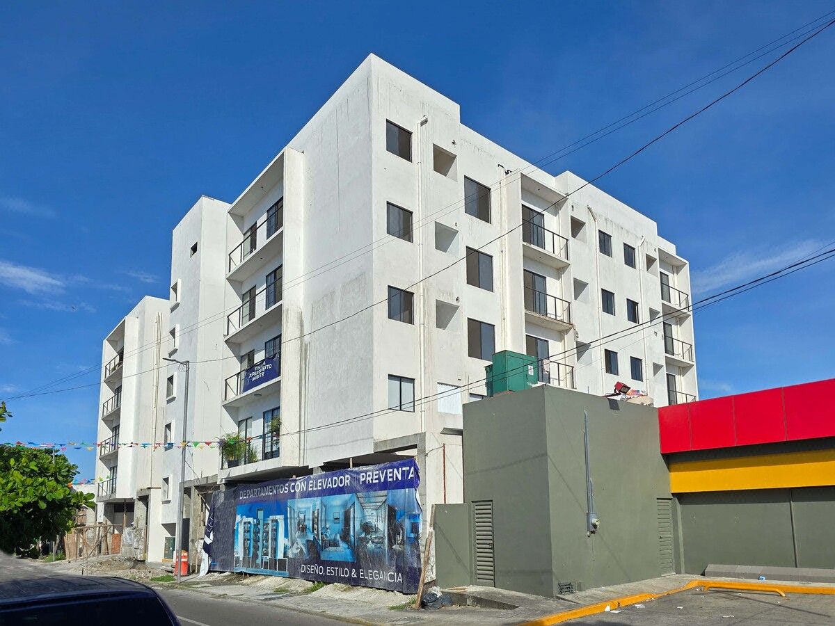 Departamentos en venta en Veracruz