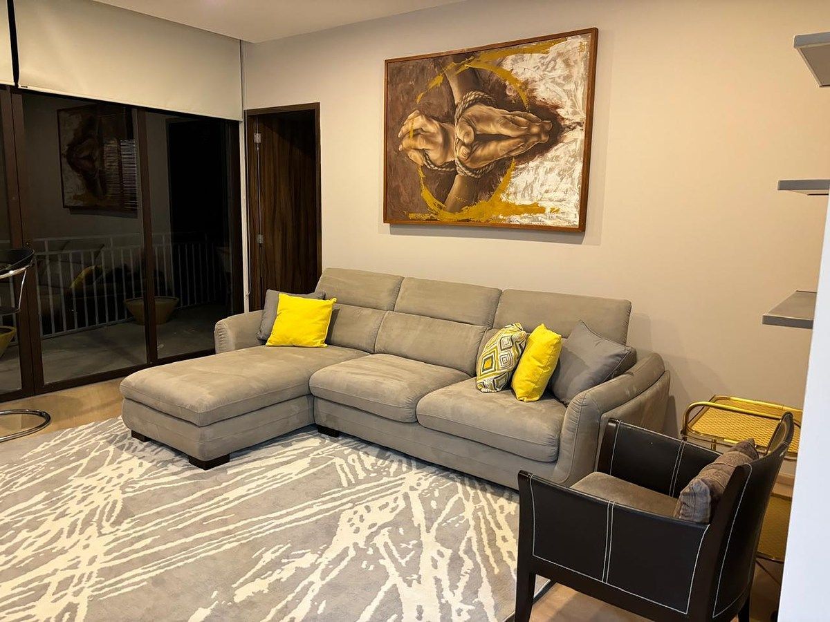 Apartment in Ladrillera, Monterrey, photo 3 of 12