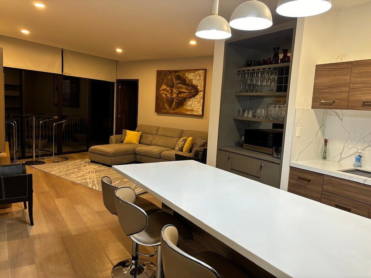 Apartment in Ladrillera, Monterrey, photo 6 of 12