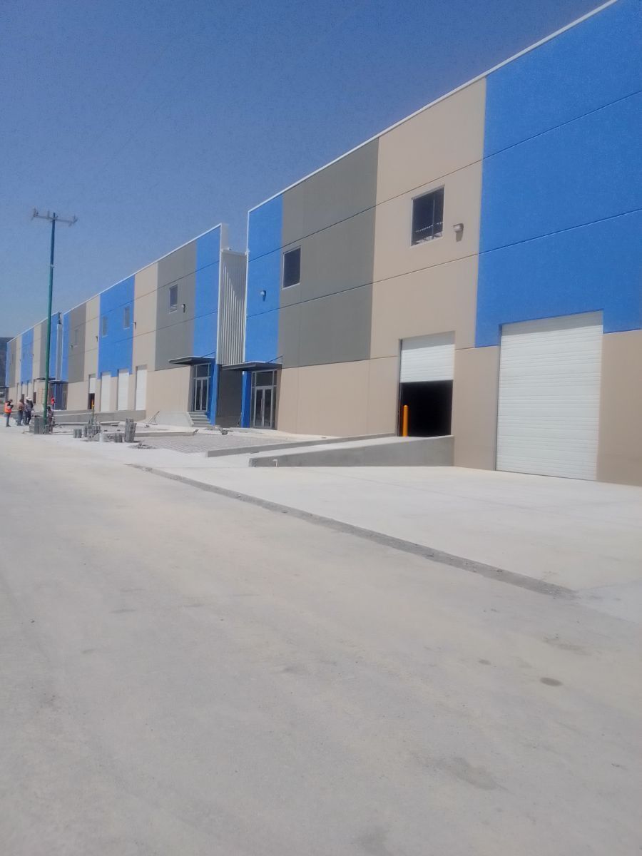 1 de 7: Fachada exterior
