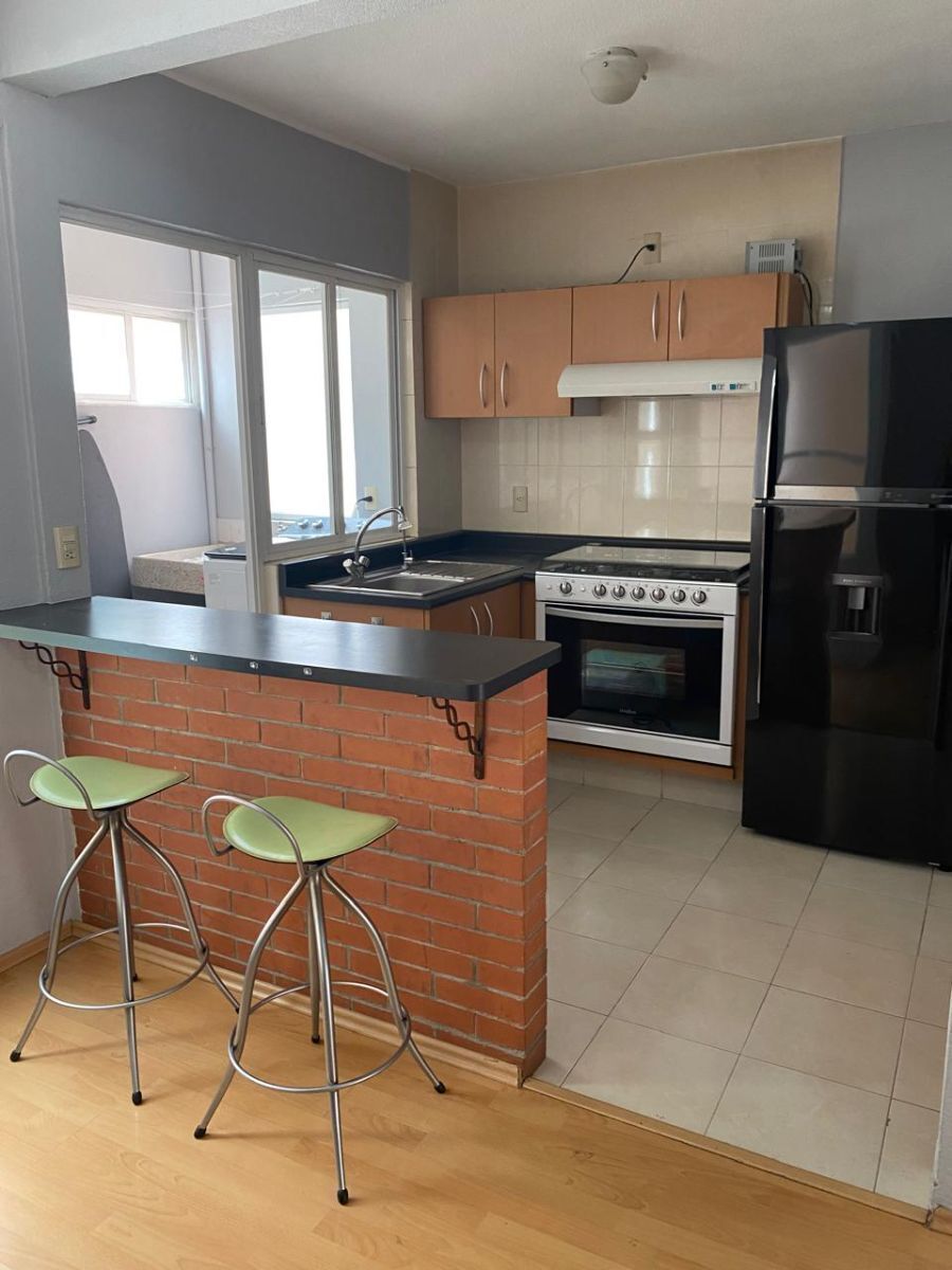 Apartamento em Colonia Nápoles, Benito Juárez, foto 3 de 14