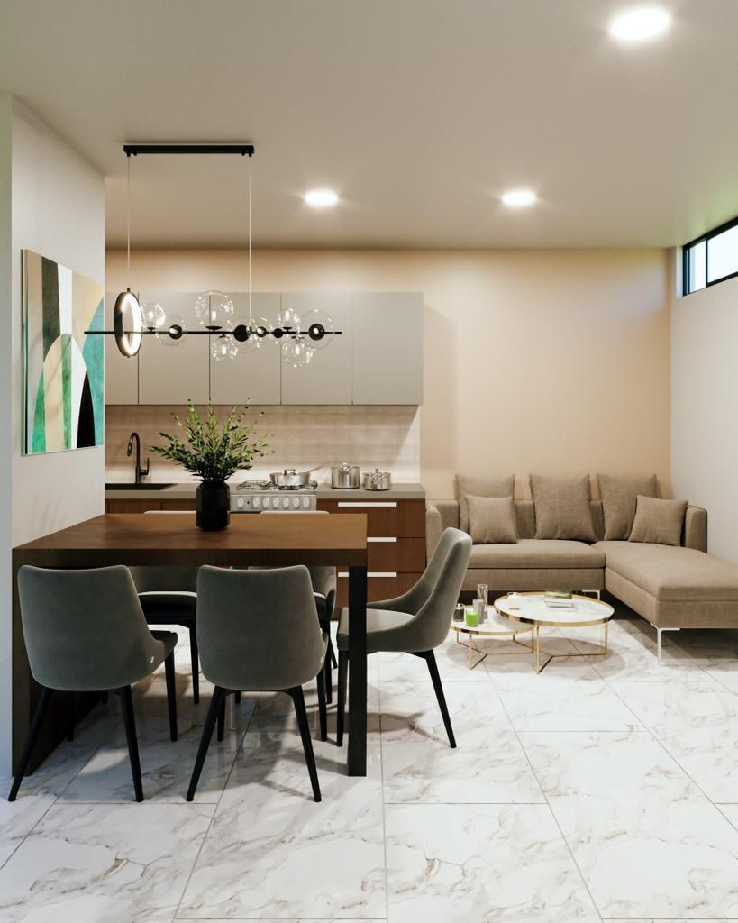 5 de 13: Sala