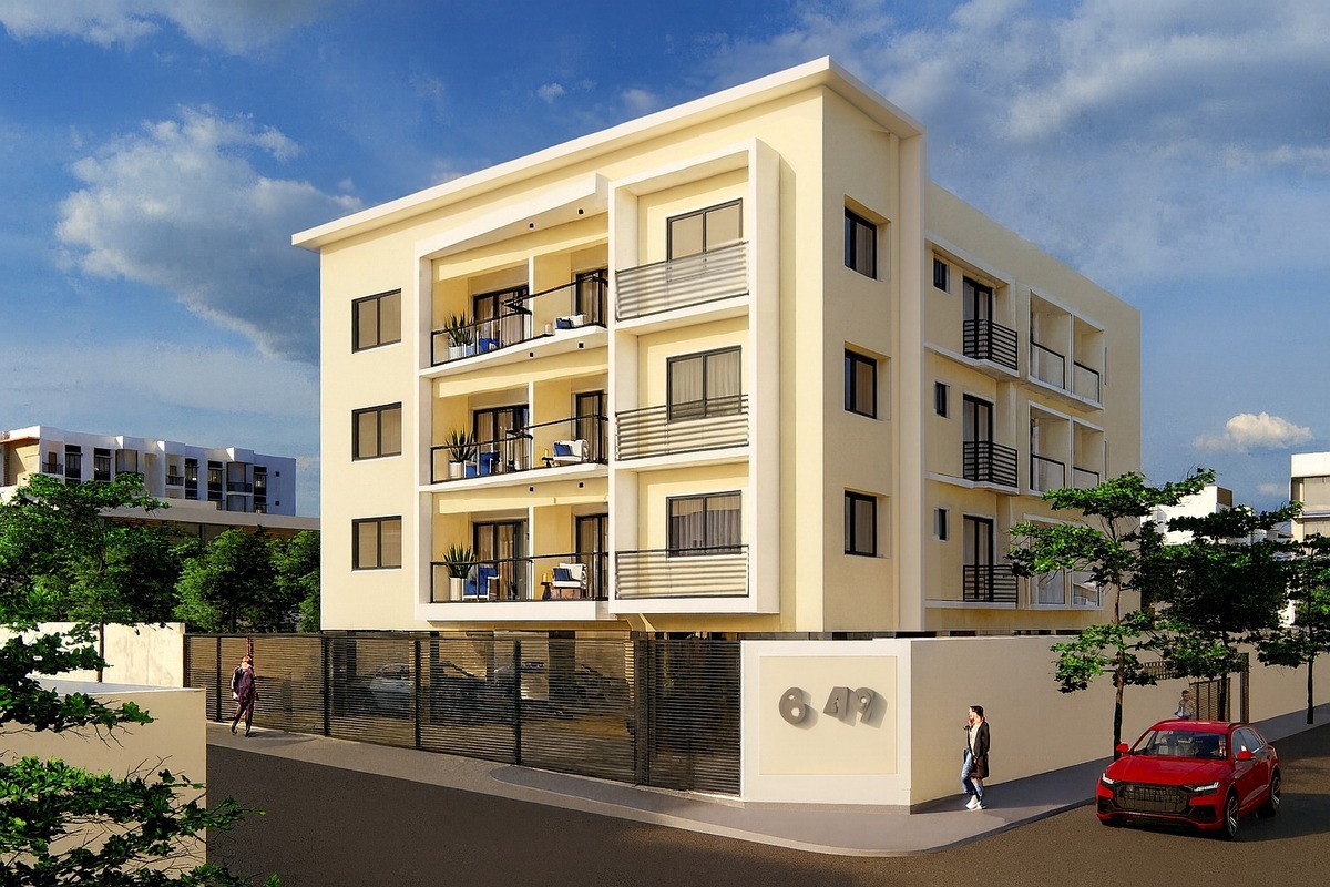 Apartamentos en Venta Villa Marina, Santo Domingo